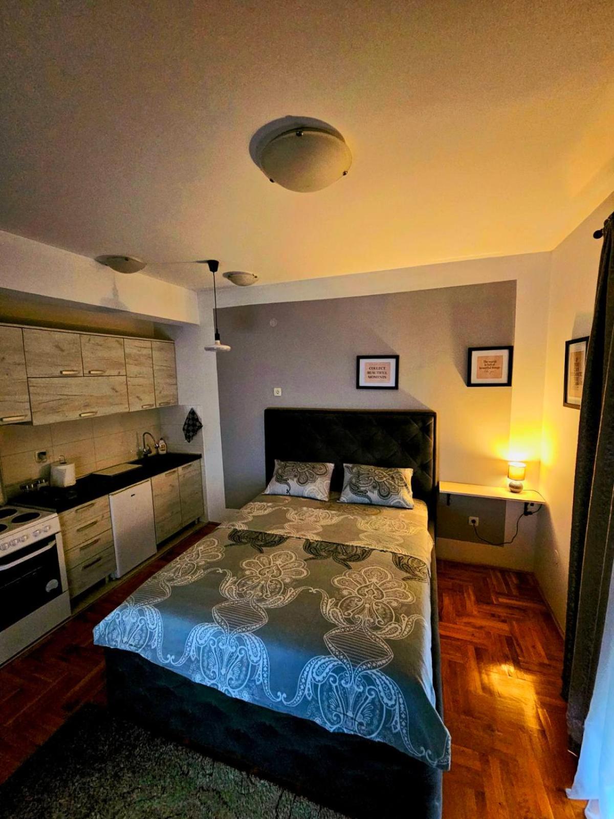 Studio Place 8 Podgorica Zewnętrze zdjęcie