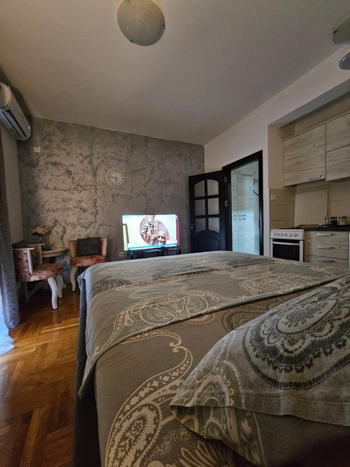 Studio Place 8 Podgorica Zewnętrze zdjęcie
