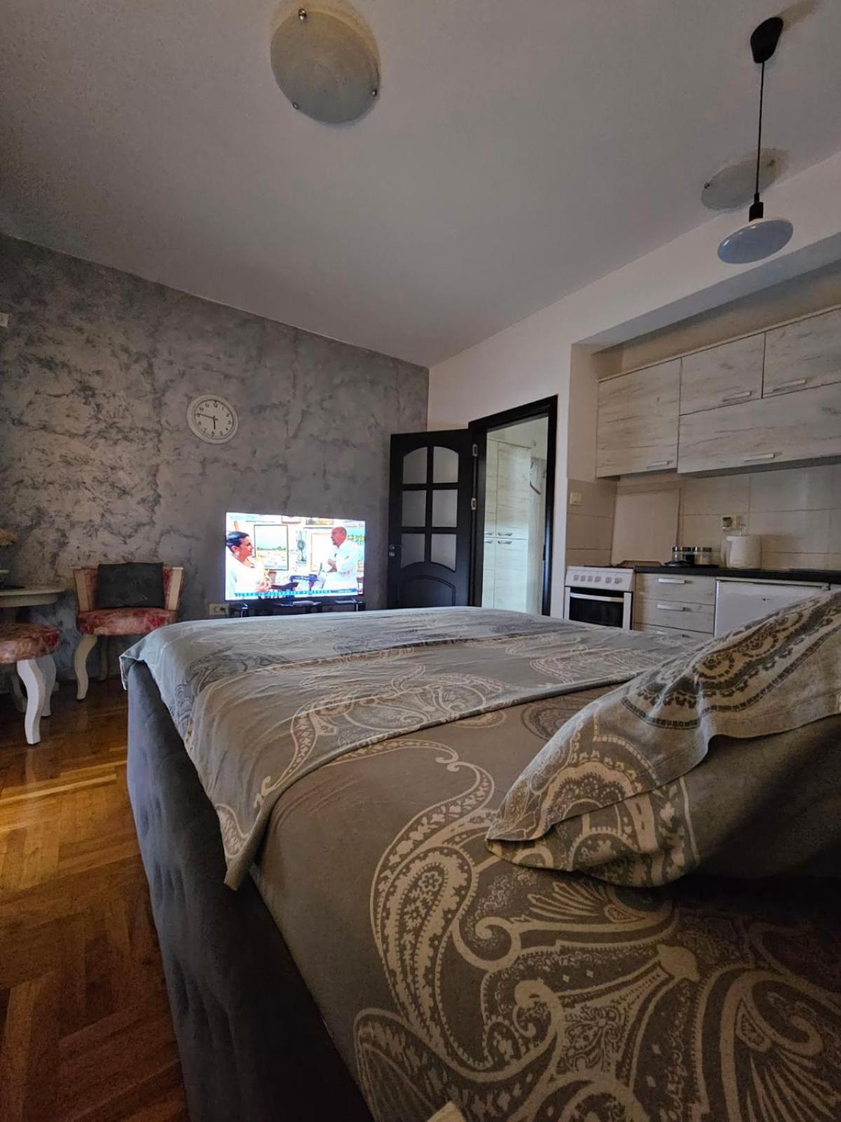 Studio Place 8 Podgorica Zewnętrze zdjęcie